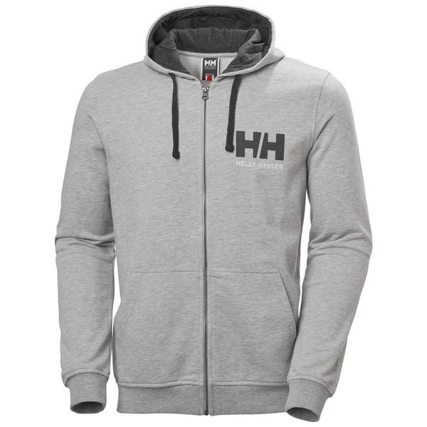 Helly Hansen Helly Hansen HH Logo Full Zip Hoodie