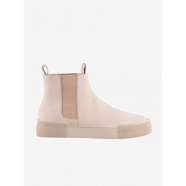 Högl Light Pink Women's Suede Ankle Boots Högl Uptown - Women