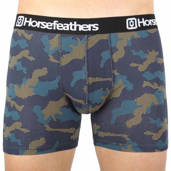 Horsefeathers Men's boxers Horsefeathers Sidney dotted camo (AM070S)