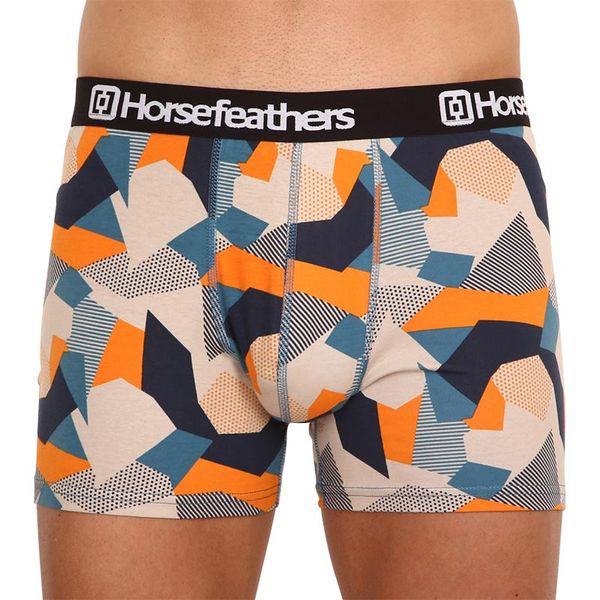 Horsefeathers Men's Boxers Horsefeathers Sidney Polygon (AM164A)