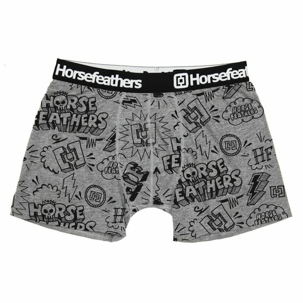 Horsefeathers Men's boxers Horsefeathers Sidney sketchbook (AM070Y)