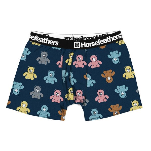 Horsefeathers Men's boxers Horsefeathers Sidney Teddy bears (AM164I)