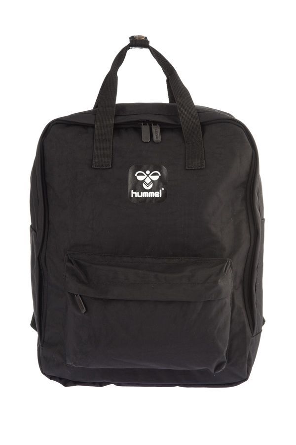 Hummel Hummel Backpack - Black - With Slogan