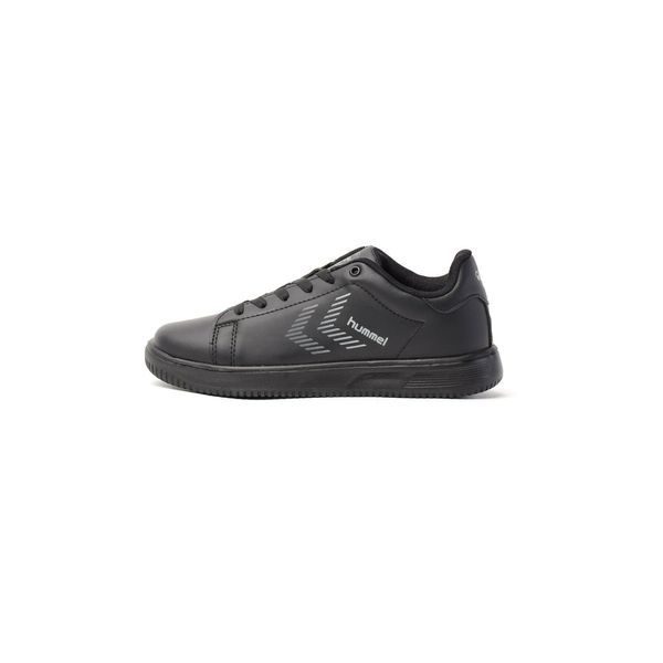 Hummel Hummel Vyborg Smu Sneaker Unisex Sports Shoes Black