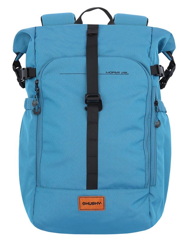 HUSKY Backpack Office HUSKY Moper 28l light blue
