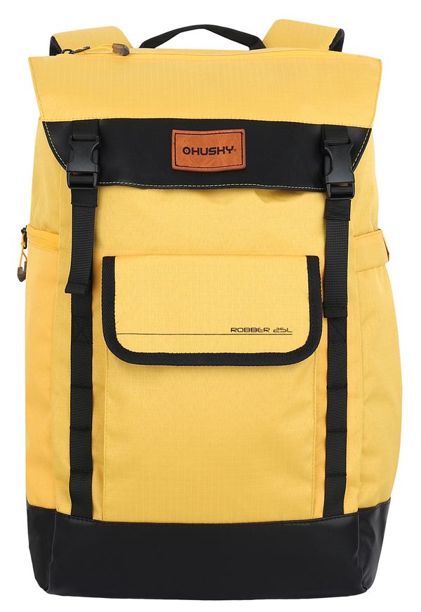 HUSKY Backpack Office HUSKY Robber 25l yellow