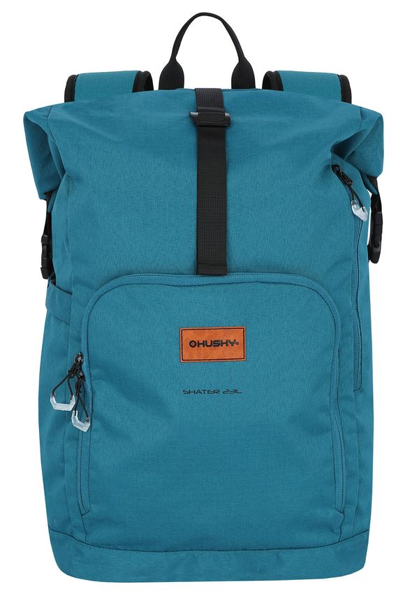 HUSKY Backpack Office HUSKY Shater 23l turquoise