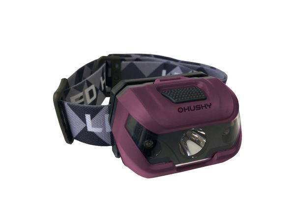 HUSKY Headlamp HUSKY Sandra purple