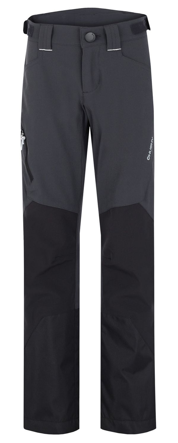 HUSKY Kids outdoor pants HUSKY Krony K tm. gray