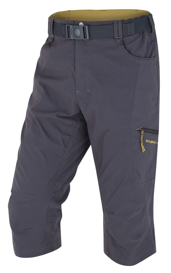 HUSKY Men's 3/4 trousers HUSKY Klery M tm. gray