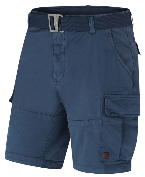 HUSKY Men's Cotton Shorts HUSKY Petroleum M dk. Blue