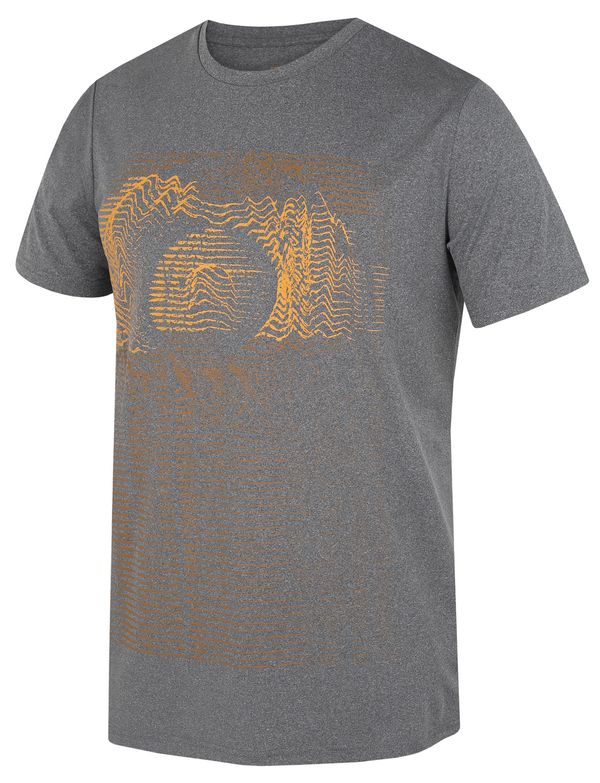 HUSKY Men's functional T-shirt HUSKY Tash M tm. gray