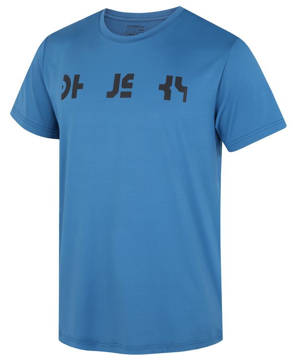 HUSKY Men's functional T-shirt HUSKY Thaw M blue