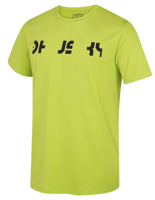 HUSKY Men's functional T-shirt HUSKY Thaw M bright green