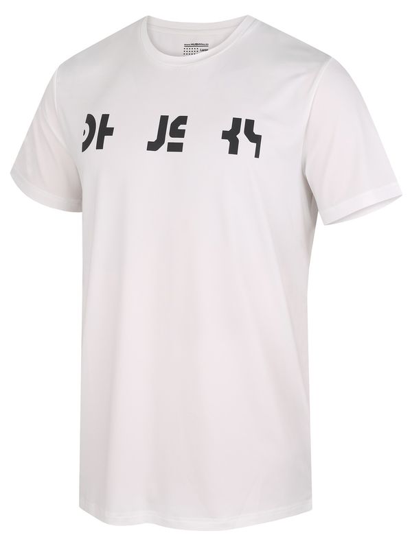 HUSKY Men's functional T-shirt HUSKY Thaw M white