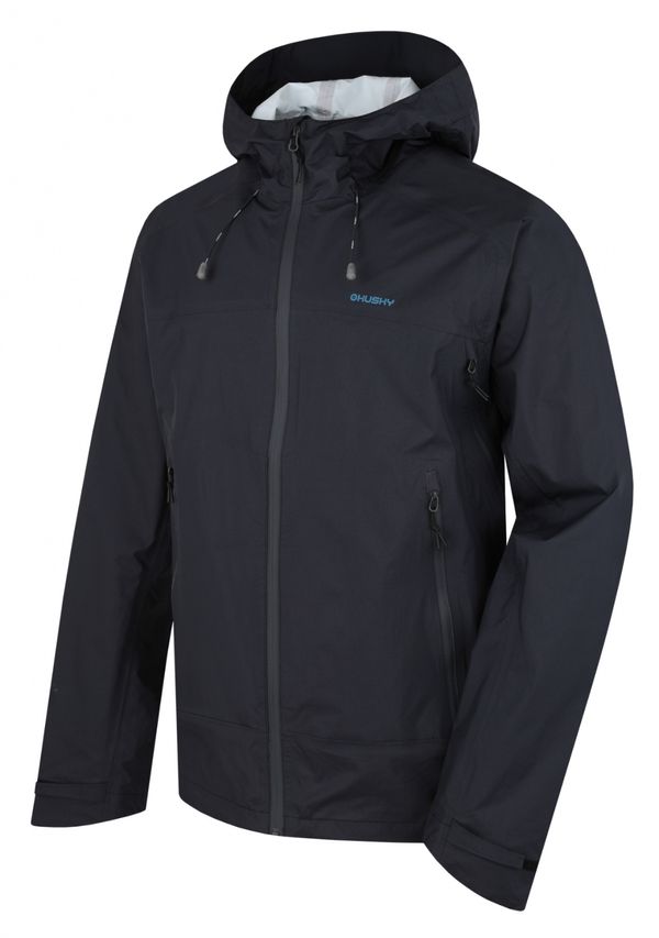 HUSKY Men's outdoor jacket HUSKY Lamy M black