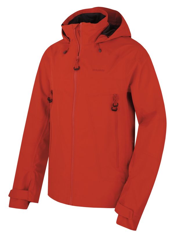 HUSKY Men's outdoor jacket HUSKY Nakron M red