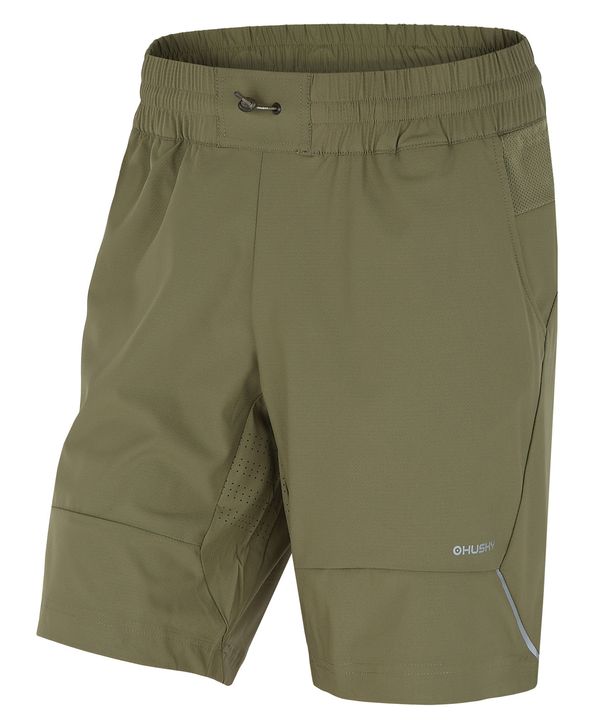 HUSKY Men's Sport Shorts HUSKY Speedy M tm. khaki