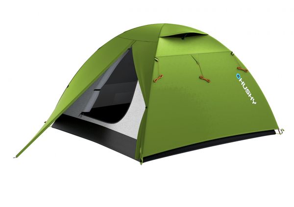 HUSKY Namiot Ultralight Sawaj 3 zielony