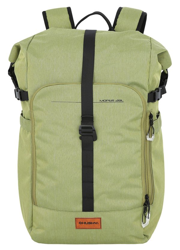 HUSKY Office HUSKY Moper backpack 28l bright green