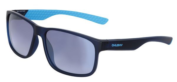 HUSKY Okulary sportowe Selly czarny / niebieski
