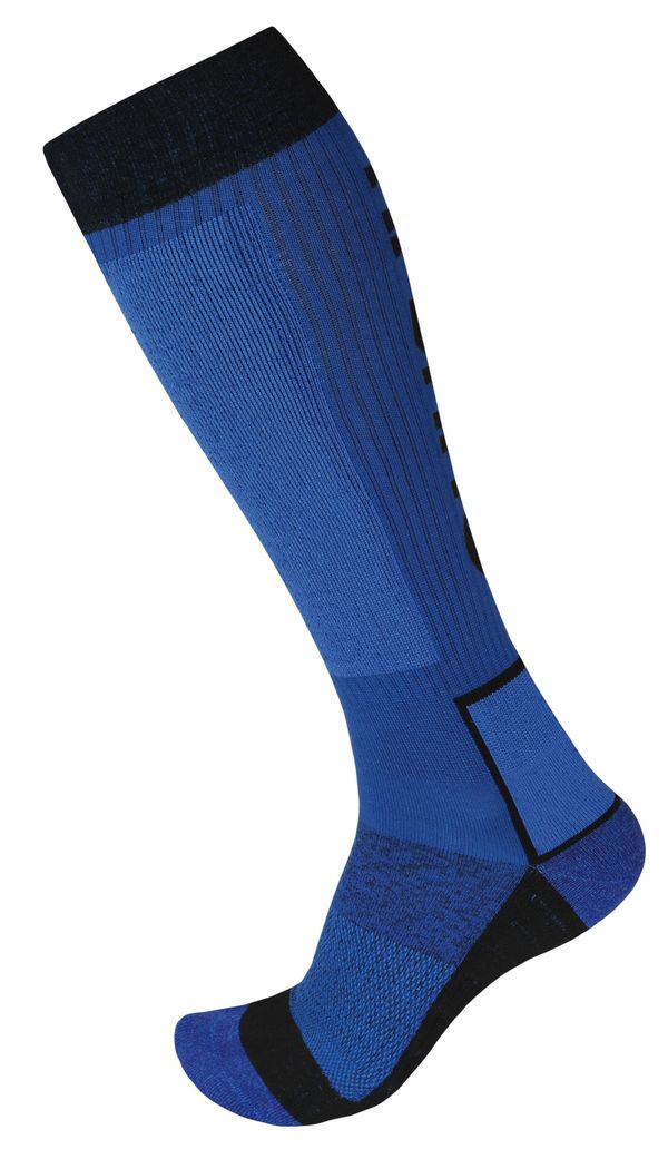 HUSKY Socks HUSKY Snow Wool blue/black