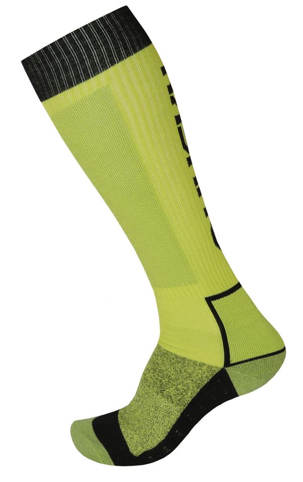 HUSKY Socks HUSKY Snow Wool green/black