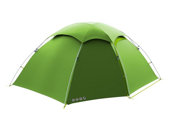 HUSKY Tent HUSKY Ultralight Sawaj Triton 2 green