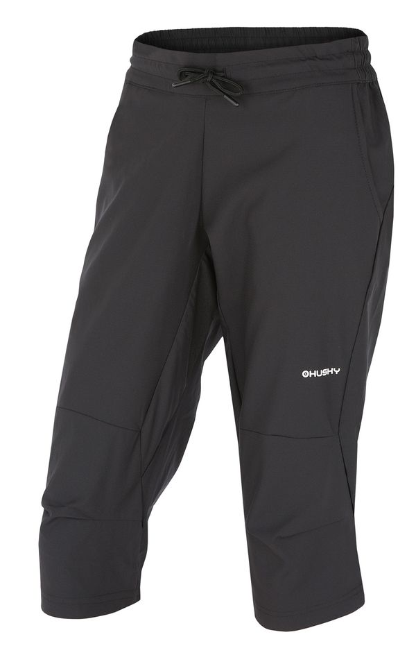 HUSKY Women's Outdoor 3/4 Pants HUSKY Speedy L black