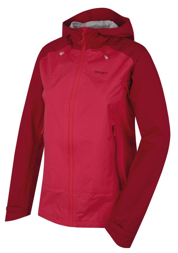 HUSKY Women's outdoor jacket HUSKY Lamy L magenta/pink