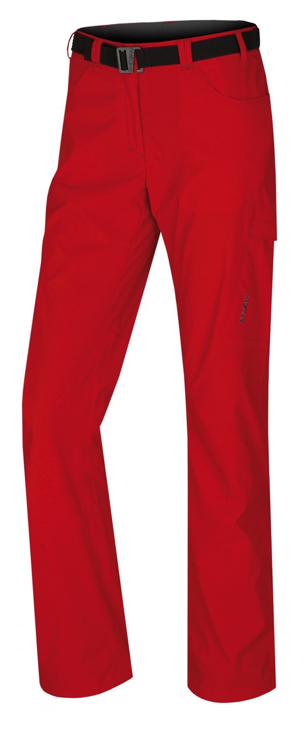 HUSKY Women's outdoor pants HUSKY Kahula L soft red