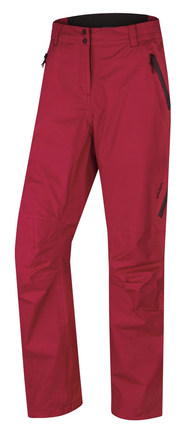 HUSKY Women's outdoor pants HUSKY Lamer L magenta