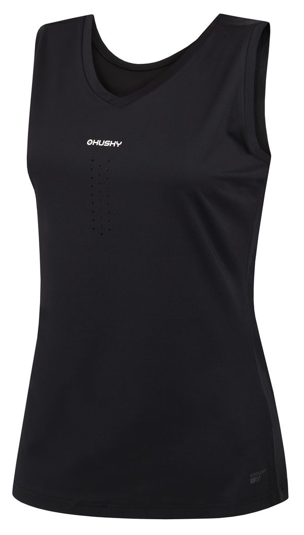 HUSKY Women's reversible functional tank top HUSKY Tango L black