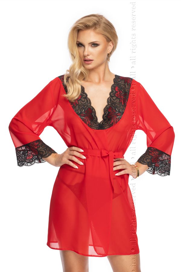 Irall Red Robes Oriana Red