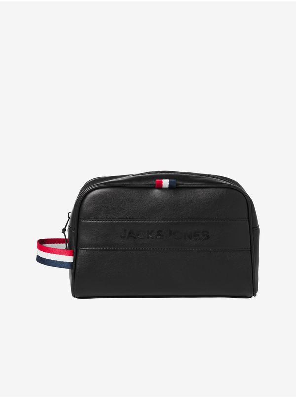 Jack & Jones Black Men's Cosmetic Bag Jack & Jones Jose - Men