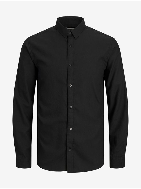 Jack & Jones Black Men's Jack & Jones Ounce Shirt - Men