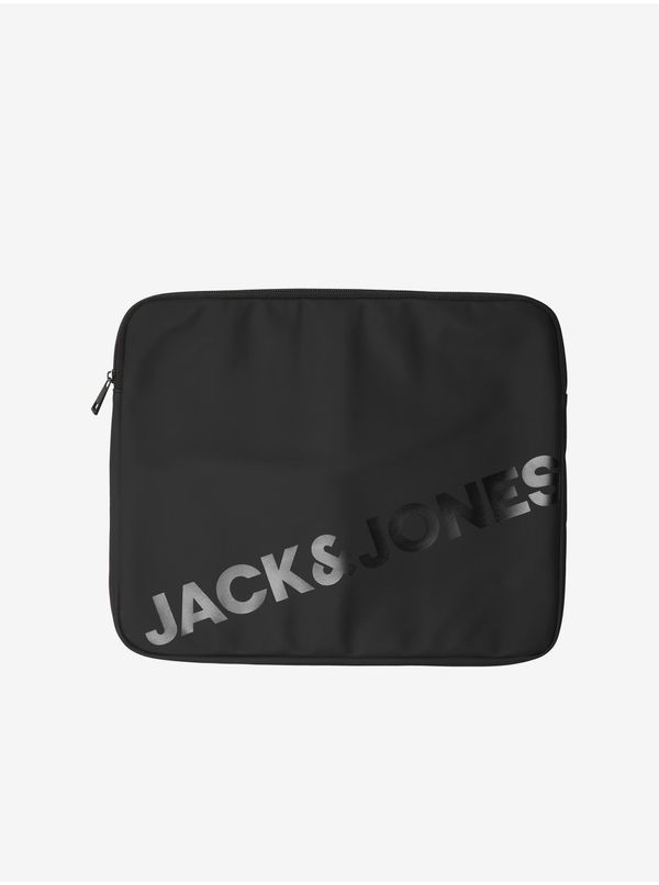 Jack & Jones Black Men's Laptop Bag Jack & Jones Cowen - Men
