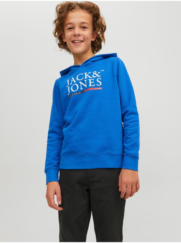 Jack & Jones Blue Jack & Jones Cody Hoodie - Boys
