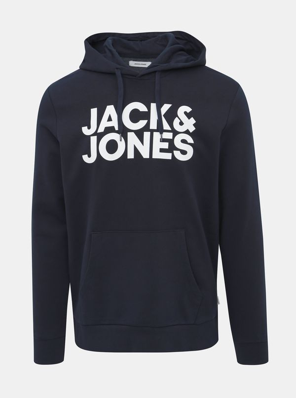 Jack & Jones Bluza z kapturem męska Jack & Jones Soft