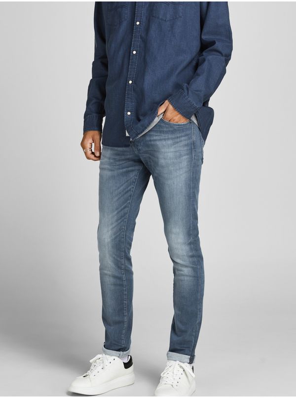 Jack & Jones Dżinsy męskie Jack & Jones Denim