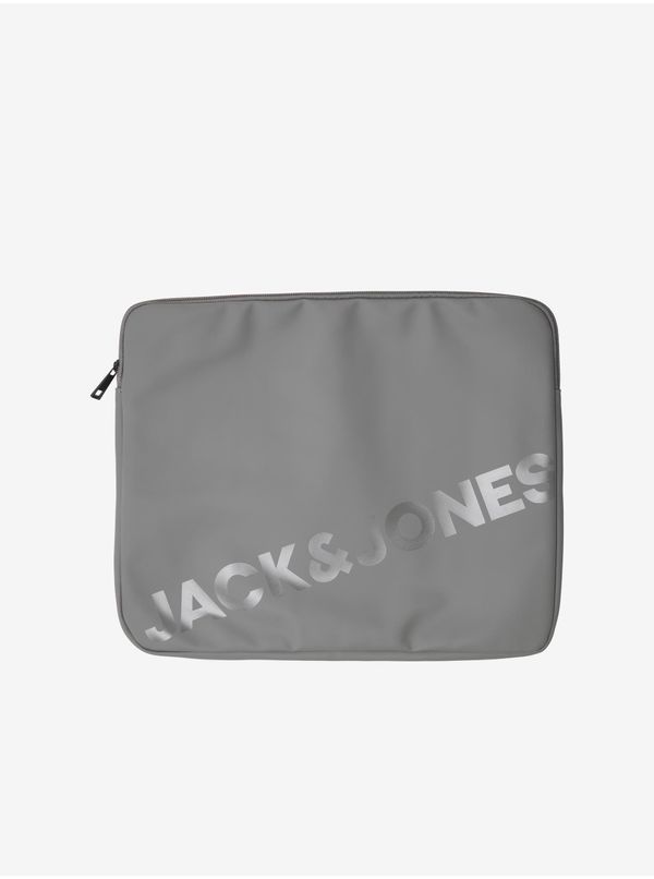 Jack & Jones Gray Men's Laptop Bag Jack & Jones Cowen - Mens