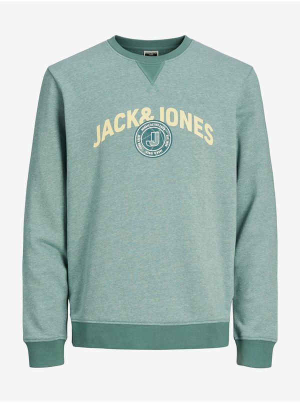 Jack & Jones Green Jack & Jones Sweatshirt - Boys