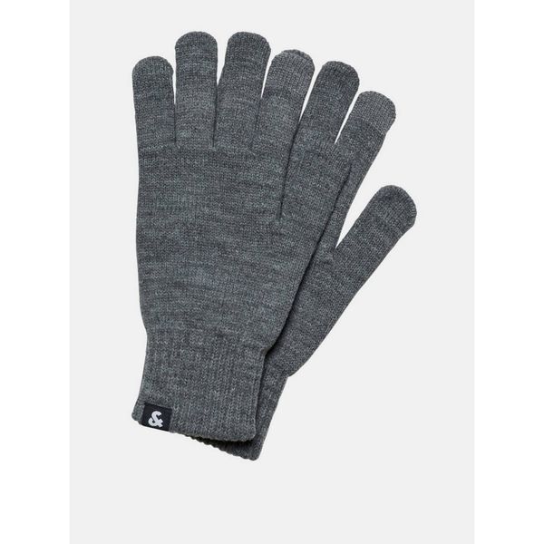 Jack & Jones Grey Gloves Jack & Jones Barry