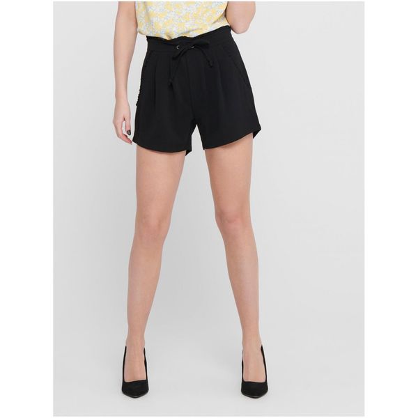 JDY Black Shorts JDY New Catia - Women