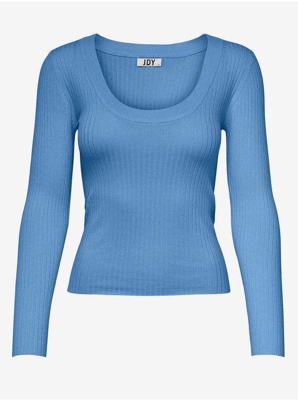 JDY Blue Sweater JDY Plum - Women