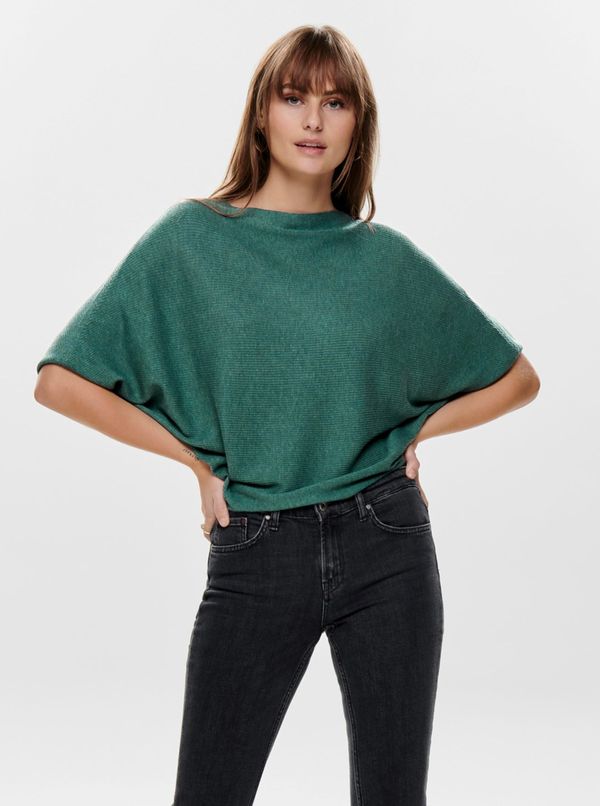 JDY Green free sweater top Jacqueline de Yong