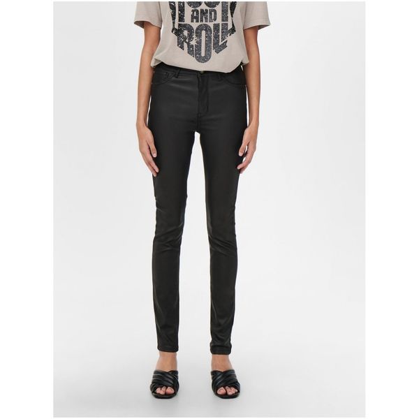 JDY JDY New Thunder Black Skinny Fit Dressed Pants - Women