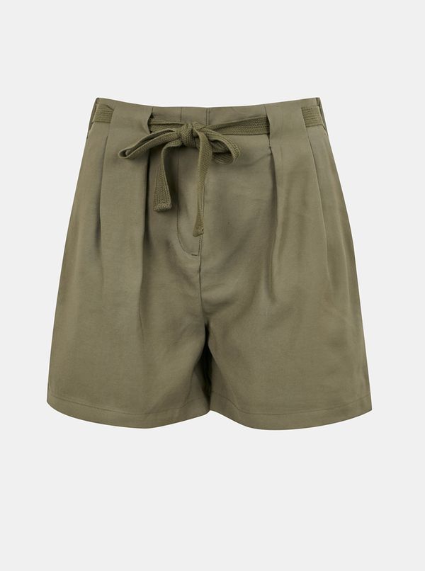 JDY Khaki Shorts JDY Tomika - Women