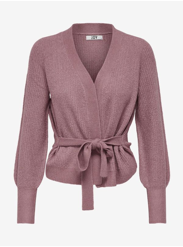 JDY Old Pink Cardigan JDY Drea - Ladies