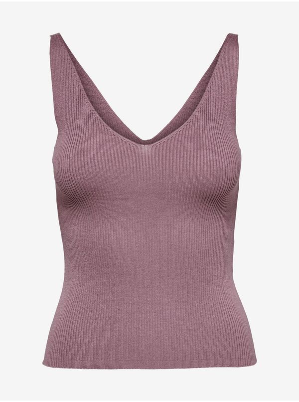 JDY Old Pink Tank Top JDY Nanna - Women